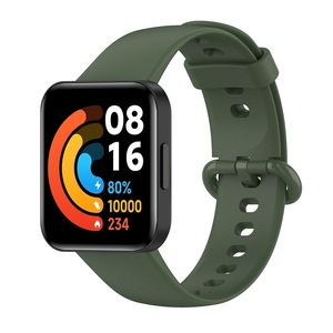 Correa de silicona para <span class=keywords><strong>Xiaomi</strong></span> <span class=keywords><strong>Mi</strong></span> <span class=keywords><strong>Watch</strong></span> <span class=keywords><strong>lite</strong></span> 2, repuesto de pulsera inteligente deportiva para <span class=keywords><strong>Xiaomi</strong></span> <span class=keywords><strong>Mi</strong></span> <span class=keywords><strong>Watch</strong></span> <span class=keywords><strong>Lite</strong></span> 2 - Product Image 2
