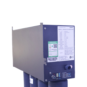 Filtre à eau électrique RO RW2400 en plastique avec double prétraitement, cartouches PAC, élimination des métaux lourds et du calcaire, pour extérieur - Product Image 6