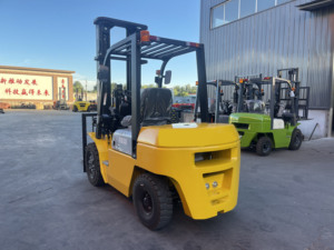 รถยกดีเซลออฟโรด4WD รถยกสี่ล้อ Drive2.5ton 3ton 10ton 3.5ton4 - Product Image 2