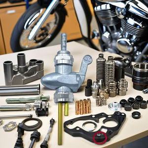 Vannes de carburant Petcock interrupteur robinet moto système de carburant accessoire pour <span class=keywords><strong>BMW</strong></span> <span class=keywords><strong>R25</strong></span> R26 R27 R50 R75 R60 R90S R60 R75 R90 R90S - Product Image 2