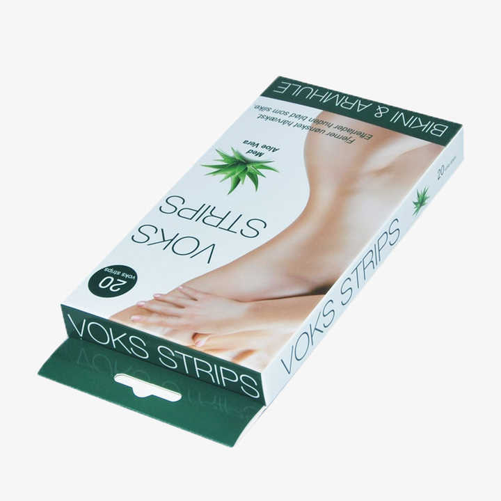 Custom Packaging Paper Box for Contact Lenses Hot Sale Contact Lenses Packaging Box