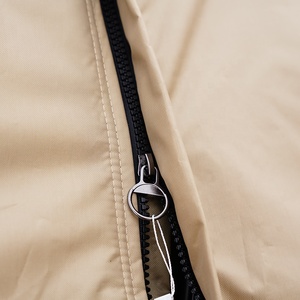 Taille personnalisée de haute qualité multifonction <span class=keywords><strong>pare</strong></span>-<span class=keywords><strong>brise</strong></span> de voiture couverture de neige 300D <span class=keywords><strong>Protection</strong></span> UV couverture de voiture - Product Image 4