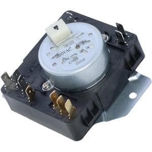 เครื่องเป่าจับเวลาส่วนประกอบ W11566735 220V ไฟฟ้าสำหรับเครื่องเป่าน้ำวน - Product Image 1
