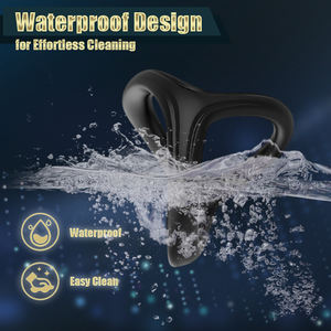 SEXBAY Shark Lock <span class=keywords><strong>Ring</strong></span> Tıbbi Silikon Siyah %100 Su Geçirmez Üçgen Penis Halkası Seti Masaj Geciktirici Halka Elastik Güvenli Erkek Seks Oyuncağı - Product Image 3