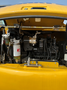 Excavatrice KomatsuPC70 d'occasion, 70 tonnes, excavatrice hydraulique sur chenilles, modèle original du Japon 2022, moteur en bon état, faible nombre d'heures, prix avantageux - Product Image 4