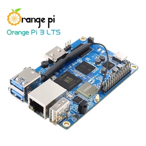 GGDX Orange Pi 3 <span class=keywords><strong>LTS</strong></span> 2G8G mit WLAN+BT5.0 Open-Source-Board, läuft mit Android 9.0/<span class=keywords><strong>Ubuntu</strong></span>/Debian OS, 2GB/8GB RAM und - Product Image 3