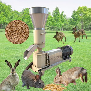 Entrega Rápida, Máquina <span class=keywords><strong>de</strong></span> Pellets <span class=keywords><strong>para</strong></span> Alimentación Animal <span class=keywords><strong>de</strong></span> 220v y 4.5kw, Máquina <span class=keywords><strong>para</strong></span> <span class=keywords><strong>Hacer</strong></span> Pellets <span class=keywords><strong>para</strong></span> Alimento <span class=keywords><strong>de</strong></span> Ganado, Puede Producir Pellets <span class=keywords><strong>de</strong></span> 2-6mm - Product Image 1