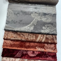 2025 nouveau Design baroque canapé tissu Holland velours avec feuille classique haut de gamme élégance tapisserie d'ameublement canapé velours tissu