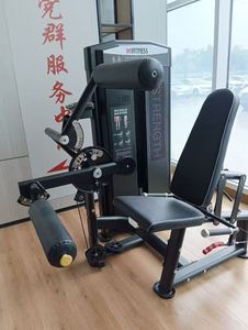 Máquina de <span class=keywords><strong>Curl</strong></span> de Piernas SKFitness al por Mayor, con Carga de Pesas, Colores Personalizados, Equipo de Gimnasio Comercial Duradero - Product Image 2