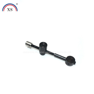 Varilla de ajuste del rodillo de agua XS M2.030.011F para máquina de impresión Heidelberg, tornillo de acero al carbono - Product Image 4