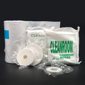 Limpiaparabrisas de sala limpia presaturados con <span class=keywords><strong>alcohol</strong></span> isopropílico para electrónica - Product Image 4