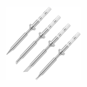 86mm ST-BC2 Ku B2 C4 k D24 <span class=keywords><strong>I</strong></span> J02 hàn <span class=keywords><strong>s</strong></span>ắ<span class=keywords><strong>t</strong></span> <span class=keywords><strong>l</strong></span>ờ<span class=keywords><strong>i</strong></span> khuyên thay thế cho TS100 pts200 pine64 pinecil Micro hàn <span class=keywords><strong>s</strong></span>ắ<span class=keywords><strong>t</strong></span> - Product Image 6