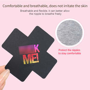 Sexy Brust pasteten für Frau Benutzer definierte Pasteten Heiße Mädchen Schöne Sexy Brust Brustwarzen abdeckung Dünne Brustwarzen abdeckung Aufkleber Kleber - Product Image 4