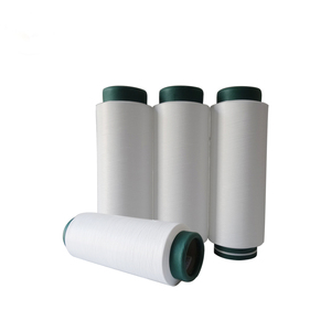 220D 72f 48F 100% tái chế Polyester <span class=keywords><strong>dty</strong></span> kết cấu RW SD Filament sợi cho đan may thêu dệt nguyên mẫu - Product Image 5