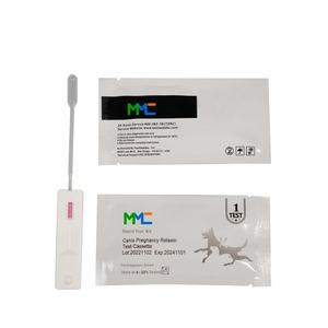 Cassette de Prueba Rápida RLN para la Detección de Antígenos del Calicivirus Felino, Kit de Prueba de Flujo Lateral para Uso Veterinario, Muestra Oral y Nasal, CE - Product Image 3