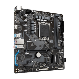 Carte mère Intel B760M POWER DDR4, compatible avec les processeurs Intel Core i3, i5, i7, i9, socket LGA1700, DDR4 5333MT/s, neuve. - Product Image 3