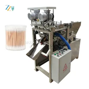 Hoàn Toàn Tự Động Rượu Gạc Bao Bì Máy/Rượu Bông Gạc Làm Máy/Bông Ball Making Machine