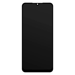 เปลี่ยนสำหรับ <span class=keywords><strong>Samsung</strong></span> Galaxy A12 <span class=keywords><strong>2020</strong></span> A125F จอแสดงผล LCD หน้าจอสัมผัสสีดำพร้อมกรอบ - Product Image 4