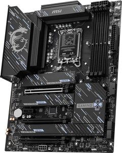 Z890 oyun artı WiFi anakart Intel Core Ultra serisi 2 LGA 1851 PCIe 5.0 M destekler. 2 SATA 5Gbps LAN USB tip-c - Product Image 2