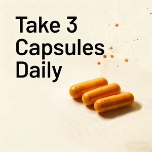 Pabrik kunyit kapsul Kurkumin bersama kesehatan suplemen massal lada hitam Kurkumin kunyit dan jahe kapsul untuk dewasa - Product Image 2