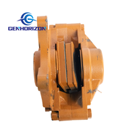 Kaliper Rem Piston 65mm Port Oli M12 Cocok untuk Sistem Rem Loader Kecil ZL10 1-5T Suku Cadang Berkualitas Tinggi