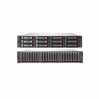 Penyimpanan MSA2062  MSA 2062 12Gb SAS SFF Penyimpanan MSA 2062 Array Penyimpanan R0Q84B