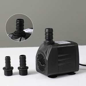 ปั๊มน้ำแบบจุ่มขนาดเล็ก 220V สำหรับตกแต่งสวนหินและตู้ปลา - Product Image 5