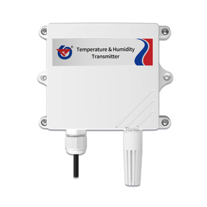 Transmisor <span class=keywords><strong>de</strong></span> <span class=keywords><strong>temperatura</strong></span> y humedad RS485 con sonda <span class=keywords><strong>de</strong></span> <span class=keywords><strong>temperatura</strong></span>-*-2-*-EX, 2-*-EX - Product Image 1