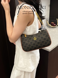 2025 nuova <span class=keywords><strong>borsa</strong></span> Tote a due spalle di design di lusso per donne borse Messenger di moda di <span class=keywords><strong>marca</strong></span> famosa - Product Image 4