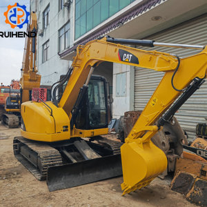 Escavatori usati escavatore Cat 312 d2 12 Ton usato cingolo 312 idraulico escavatore cingolato 312 312B 312C 312CL 312D 312 d2 - Product Image 1