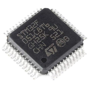 Nuevo Circuito Integrado Original STM32F051C8T6 LQFP48 - Product Image 1