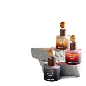 น้ำหอมปรับอากาศในรถยนต์ Get It Journey ขนาด 100 มล. กลิ่นหอมติดทนนาน ใช้ติดตั้งบนเบาะนั่ง ช่วยขจัดกลิ่นไม่พึงประสงค์ภายในรถ - Product Image 1
