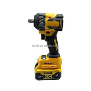 <span class=keywords><strong>Llave</strong></span> <span class=keywords><strong>de</strong></span> <span class=keywords><strong>Impacto</strong></span> Eléctrica <span class=keywords><strong>Dewalt</strong></span> Style 700 N <span class=keywords><strong>de</strong></span> Alto Torque, Rendimiento Súper Potente, Reparación Automotriz, Universal, a Batería - Product Image 4