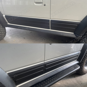 Accesorios para Jimny, <span class=keywords><strong>Protector</strong></span> de <span class=keywords><strong>Puerta</strong></span> <span class=keywords><strong>Lateral</strong></span> para Suzuki Jimny 5 Puertas 2023 2024 - Product Image 5