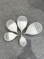 Lumière de décoration d'intérieur de haute qualité e27 b22 plastique 20w 30w 40w 50w 60w pilote T forme ampoules Led ampoule pour la maison