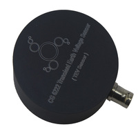 Nouveau testeur de décharge partielle capteur Tev à large bande passante interface BNC capteur Pd capteur Tev de tension de terre transitoire