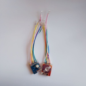 Không thấm nước rung & Twinkle LED giày ánh sáng LED Giày Clip Lights & sản phẩm chiếu sáng - Product Image 3