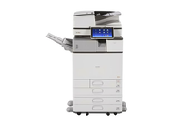 Mesin Fotokopi Produksi Kapasitas Tinggi Kecepatan Tinggi 60 Ppm Model R MPC3504/4504/5504/6004 Jepang Grosir Fashion Bekas