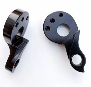 CNC 가공 Gr5 티타늄 자전거 예비 부품 사용자 정의 - Product Image 4