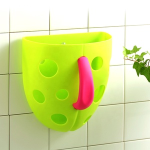 Organizador de juguetes de <span class=keywords><strong>baño</strong></span> para bebés y niños al por mayor, organizador colgante de almacenamiento para <span class=keywords><strong>accesorios</strong></span> de <span class=keywords><strong>baño</strong></span> - Product Image 2