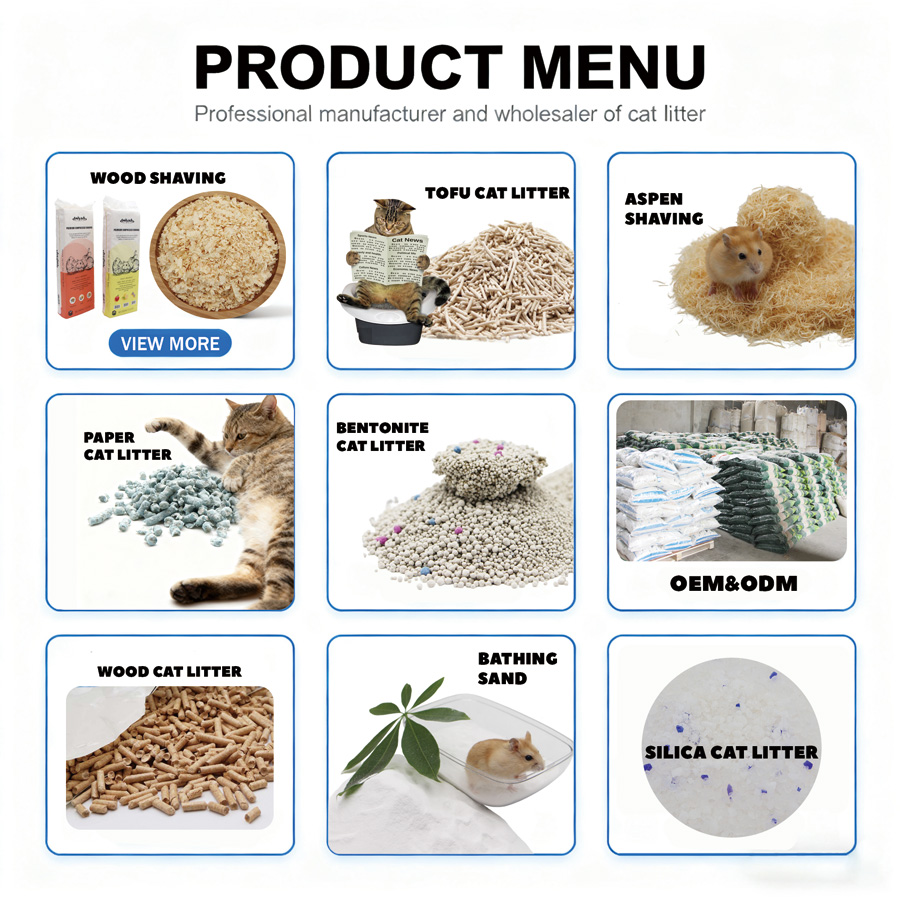 Emily Pets Bentonite Cat Litter - Ultra Premium Clumping, Eco-Friendly Flushable