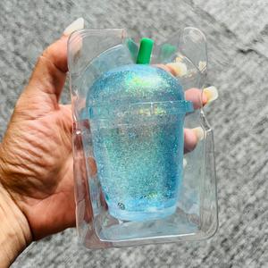 Juguete Sensorial Antiestrés de <span class=keywords><strong>Boba</strong></span> de Subida Lenta, Suave y Blandito, para Escritorio de Oficina, Tipo Mochi Squishy, desde Almacén de EE. UU. - Product Image 5