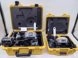ซอฟต์แวร์ประมวลผลหลังการใช้งาน CGO Landstar GNSS สำหรับสถานีฐาน CHC GNSS RTK GPS สำหรับงานสำรวจทางภูมิมาตรศาสตร์ - Product Image 1