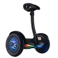 Vente en gros, batterie au lithium 36V, scooter électrique auto-équilibré, scooter électrique léger, hoverboard avec poignée en vente