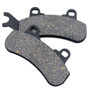 Pastillas de Freno para Motocicleta Fa683, Repuestos para CAN-AM Defender HD5 HD8 HD10 DPS <span class=keywords><strong>Max</strong></span> <span class=keywords><strong>T</strong></span> XT976 XT799 Maverick Trail 800R EFI - Product Image 4