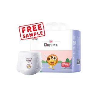 Free Samples Cheap Price Eco Friendly Baby Care Products Diaper Baby Disposable Baby Diapers Urine Diaper Pads she sanitary pads