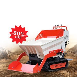 รถดัมพ์ตีนตะขาบข้อมูลการขุดพร้อมตัวถังเสริมและวัสดุก่อสร้างที่ทนทาน - Product Image 1