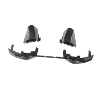 Boutons noirs LB RB, gâchettes LT RT, manettes de jeu pour Xbox One S, manette pour Xbox One Slim