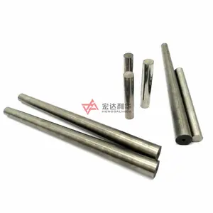 Factory sale K10 K20 tungsten carbide rods hard alloy rods for end mill