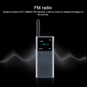 <span class=keywords><strong>Walkie</strong></span> <span class=keywords><strong>Talkie</strong></span> Original <span class=keywords><strong>Xiaomi</strong></span> 2S, Conexión Inalámbrica con Auriculares, Radio FM, <span class=keywords><strong>Walkie</strong></span> <span class=keywords><strong>Talkie</strong></span> de Mano - Product Image 6